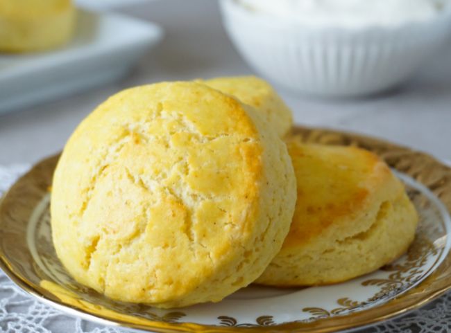 Englische Scones