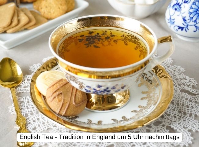 English tea