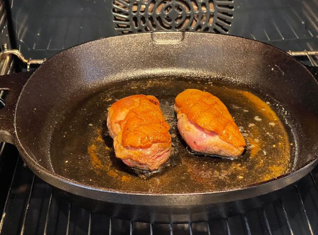 Entenbrust Rezept klassisch