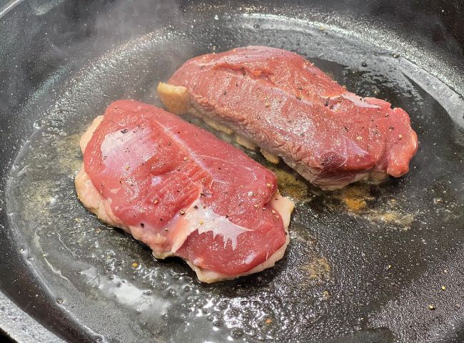 Entenbrust Rezept klassisch