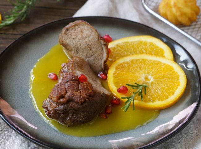 Entenbrust Rezept klassisch