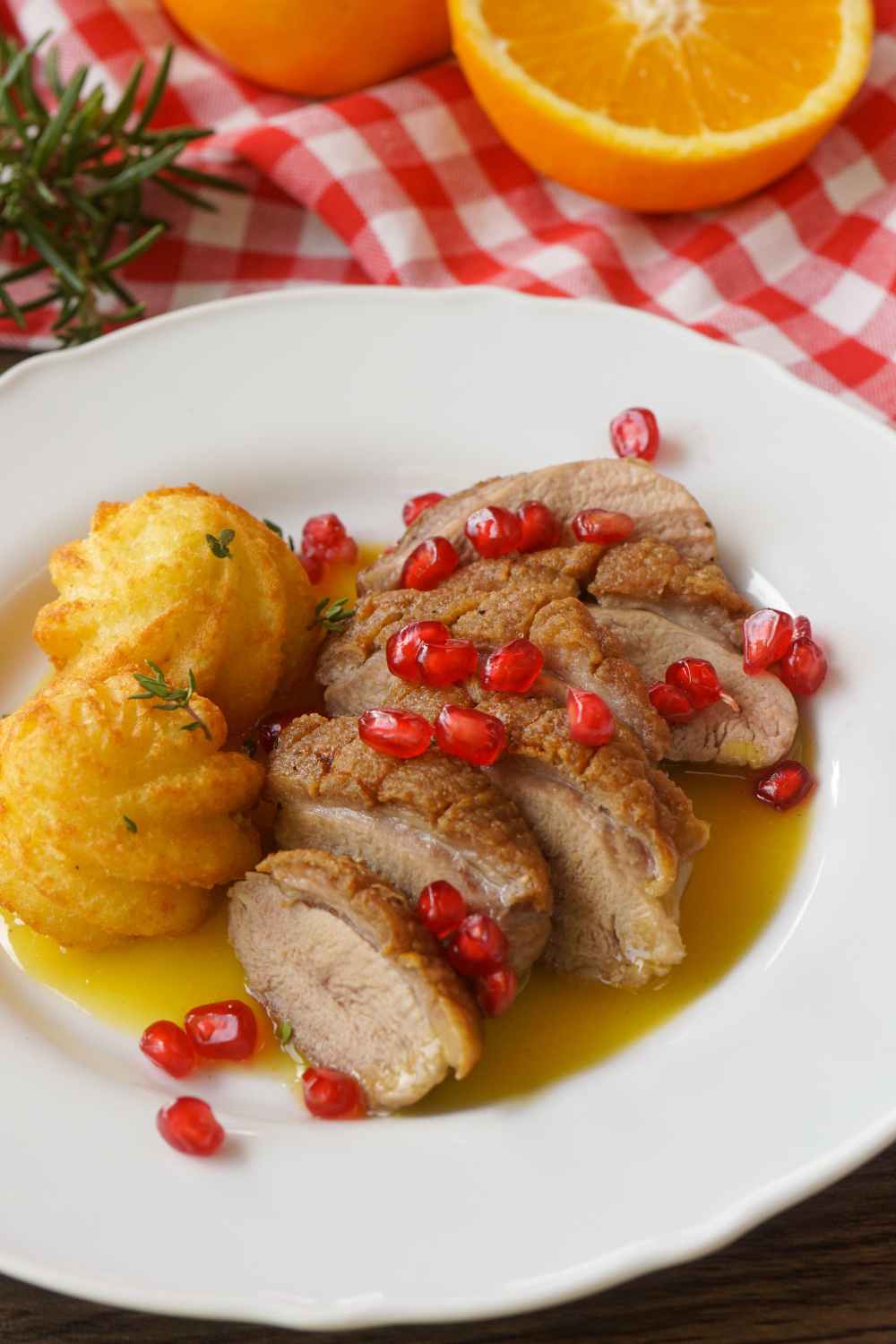 Entenbrust Rezept