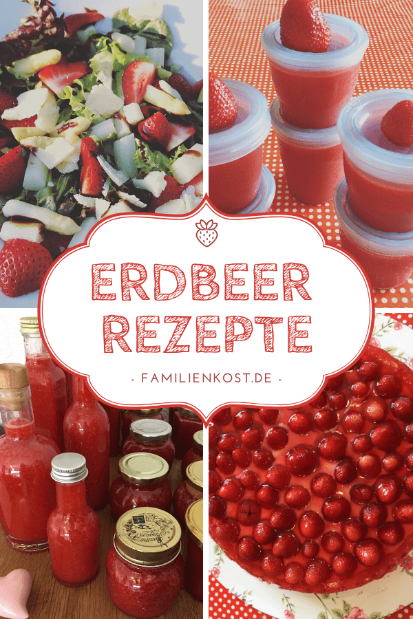 Erdbeer Rezepte Erdbeer Rezepte