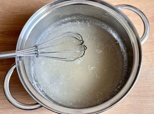 Erdbeertorte Gelatine