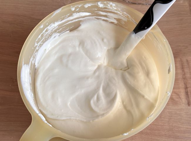Erdbeertorte Quarkfüllung