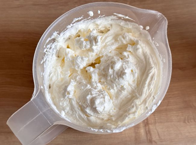Erdbeertorte Sahne