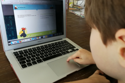 Erstleser Antolin Grundschule Erstleser Antolin Grundschule