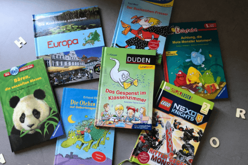 Erstleser Buchtipps Erstleser Buchtipps