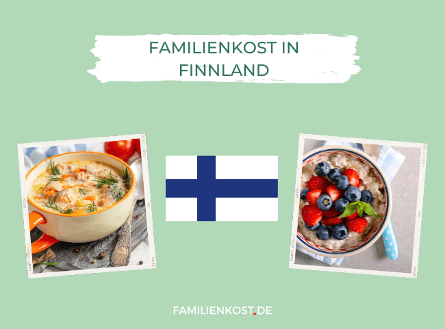 Essen in Finnland - Länderküche