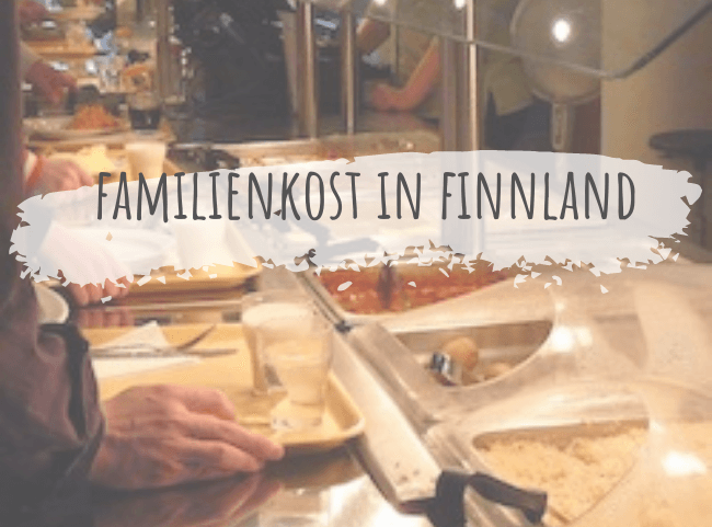 Essen in Finnland