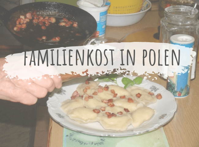 Polnische Küche - Familienkost