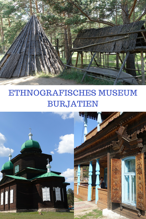 Ethnografisches Museum Burjatien Ethnografisches Museum Burjatien