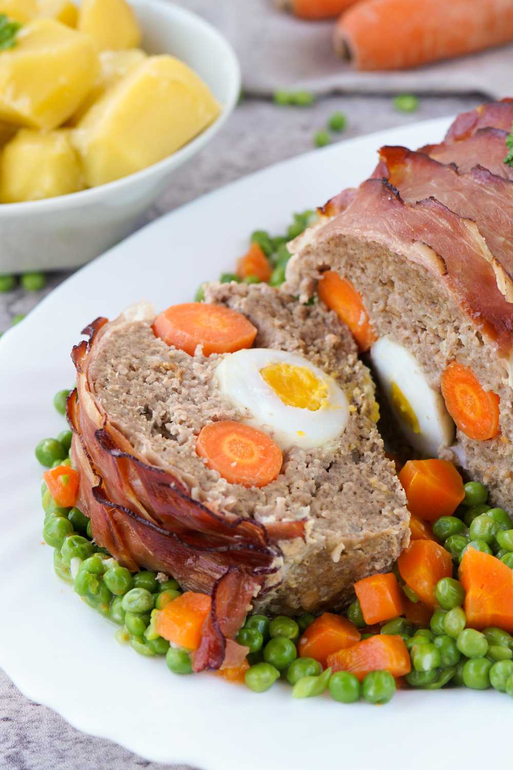 Hackbraten Falscher Hase - Rezepte Suchen