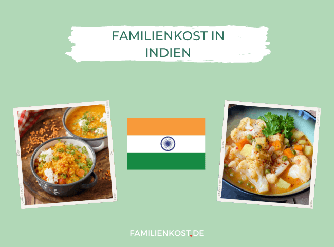 Essen in Indien - Länderküche