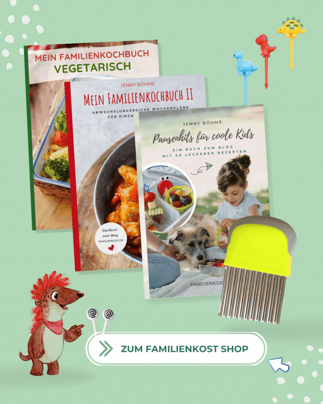 Jenny Böhme -zum Shop
