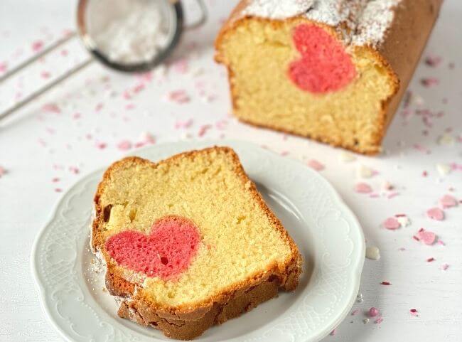 Grundrezept für schnellen Rührkuchen