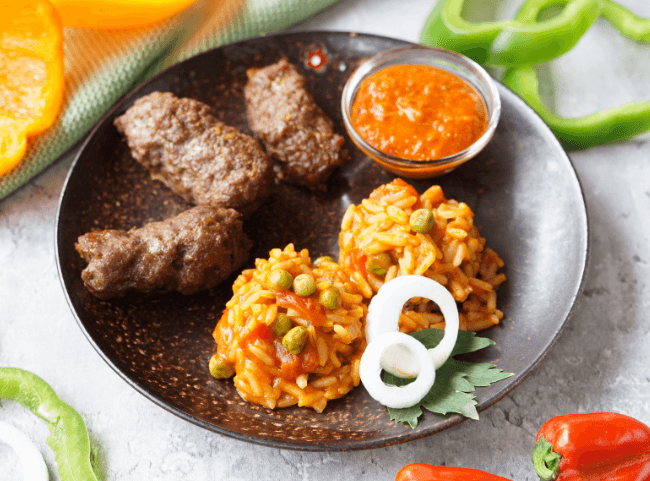 Cevapcici - einfaches Original Rezept