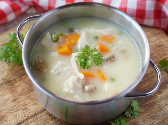 20+ Frikassee Rezept Oma - ZabirFelicia