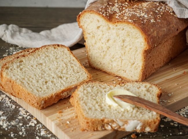 Brot backen - so einfach mit diesem Rezept