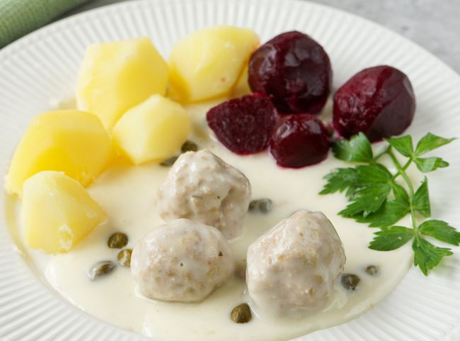 Königsberger Klopse nach Omas Original Rezept