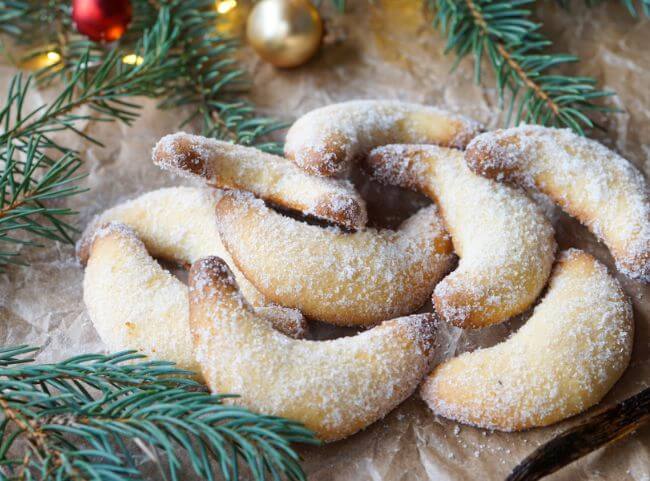 Vanillekipferl Nach Omas Art - Rezepte Suchen