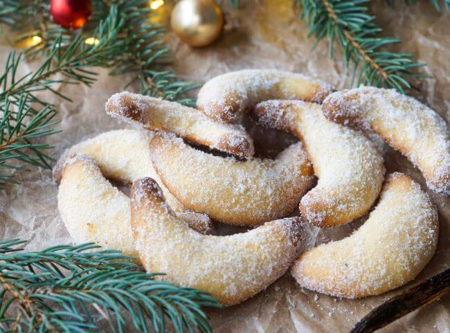 Omas Vanillekipferl Rezept