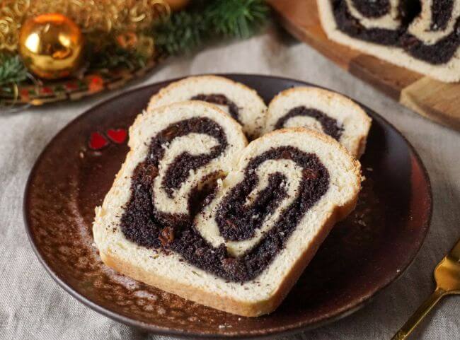 Mohnstollen Rezept aus Omas Zeiten