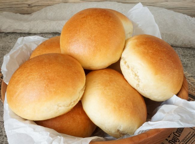 Wie vom Bäcker: Brötchen selber backen - Familien-Essen