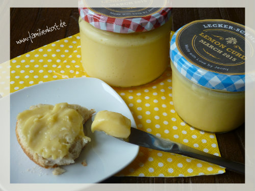 Lemon Curd Lemon Curd