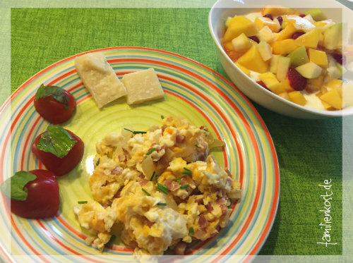 Low Carb Frühstück Low Carb Frühstück
