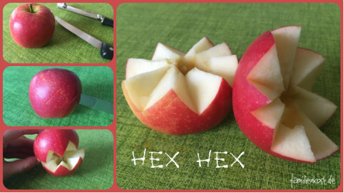 Zauberapfel Zauberapfel