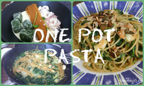 One Pot Pasta One Pot Pasta