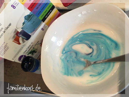 Zuckerguss selber machen