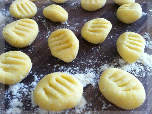 Gnocchi selber machen