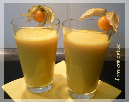 Mango-Lassi Mango-Lassi