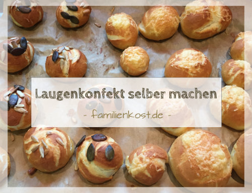 Laugenkonfekt Laugenkonfekt
