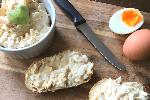Eiersalat Eiersalat