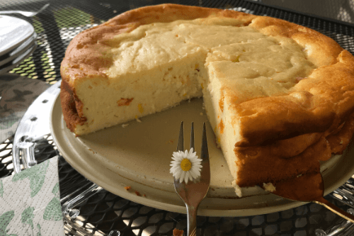 1 quark käsekuchen mit boden kg Russischer Zupfkuchen