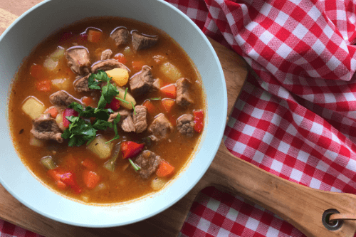 gulaschsuppe gulaschsuppe