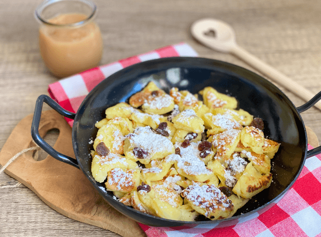 kaiserschmarrn kaiserschmarrn
