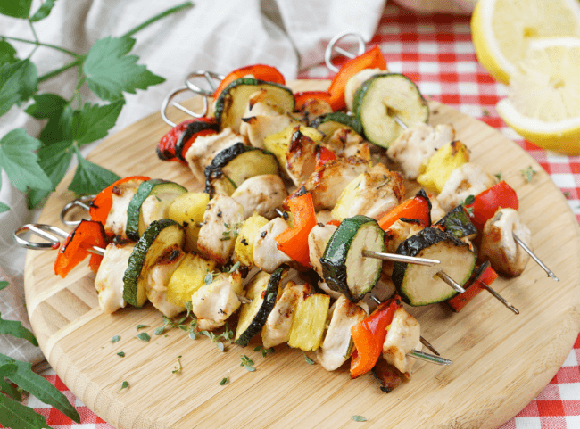 Marinade für Hähnchen