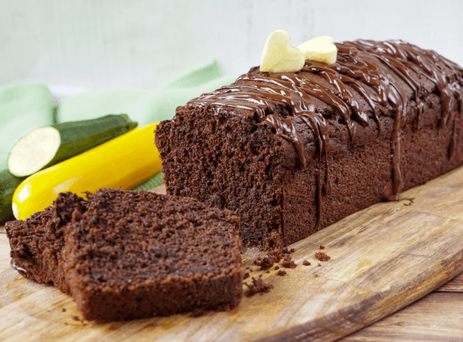 Zucchini Schokokuchen auch für den Thermomix