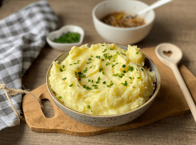 Wie Lange Ist Kartoffelbrei Haltbar Kartoffelbrei selber machen