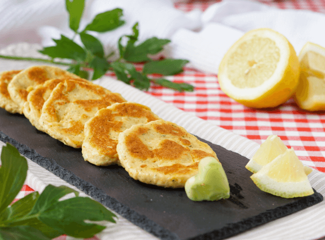 Fischfrikadelle - Rezept nach Omas Art Fischfrikadelle - Rezept nach Omas Art