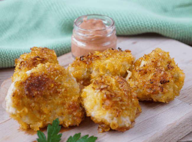 Chicken Nuggets selber machen (inkl. Thermomix-Rezept)