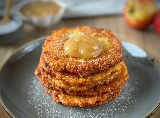 Kartoffelpuffer nach Omas Art | Einfaches Rezept