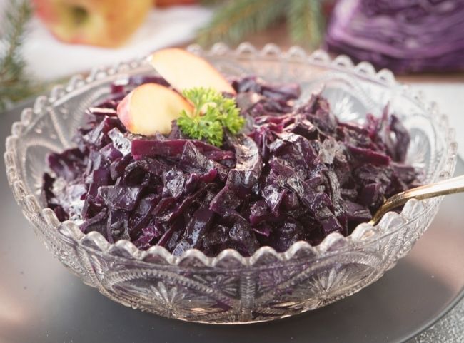 Rotkohl