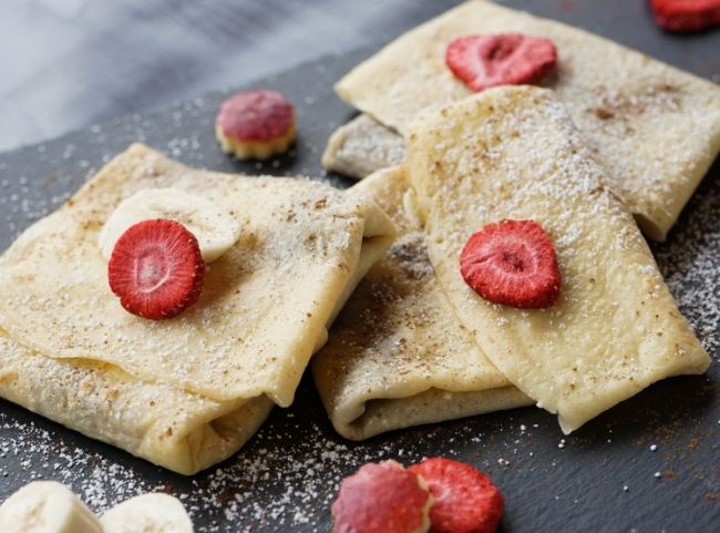 Crêpes