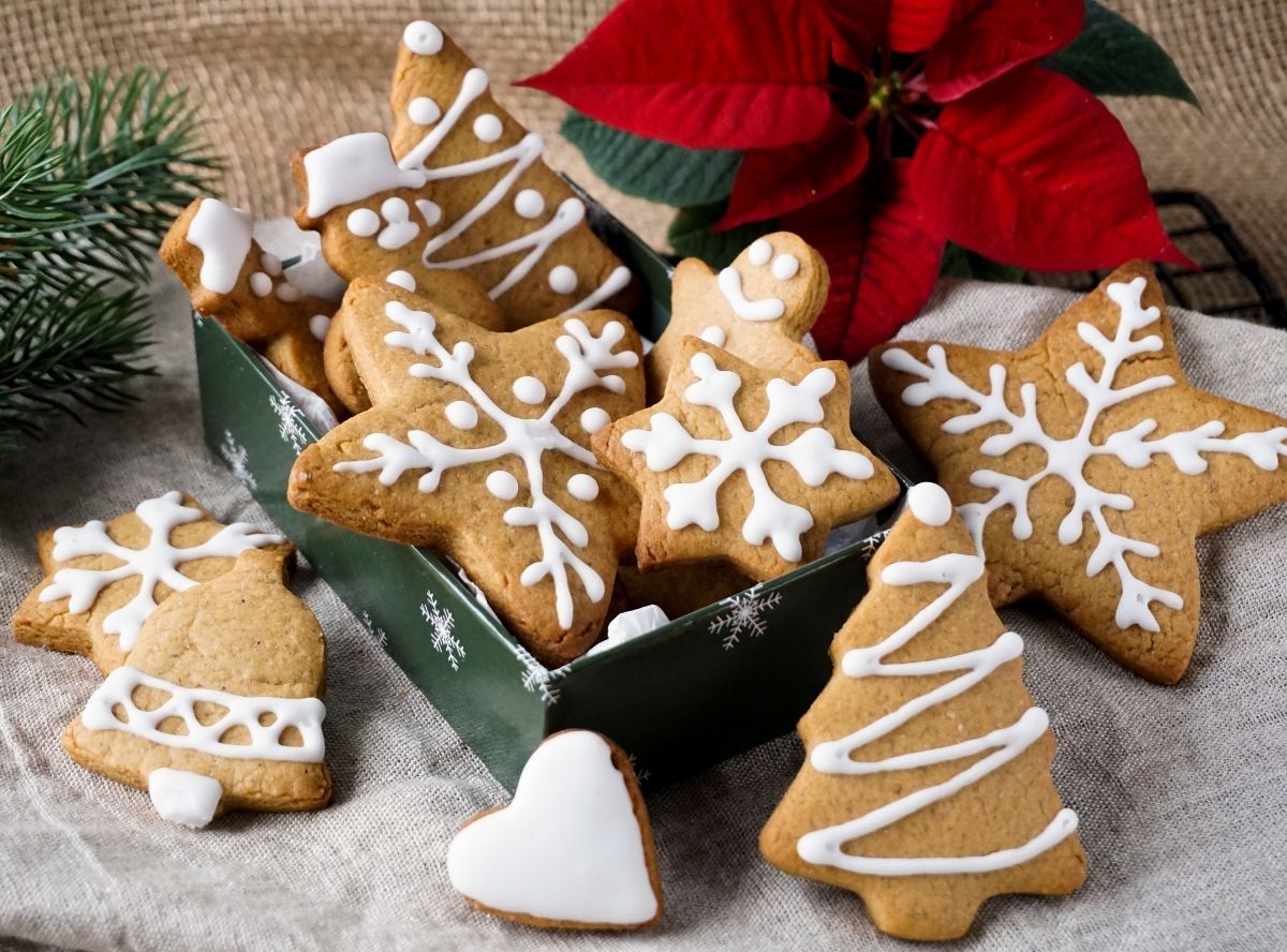 Australische Lebkuchen 