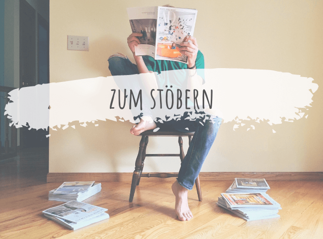 Familiemagazin zum Stöbern